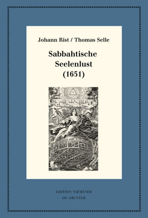 Produktbild: Sabbahtische Seelenlust (1651)