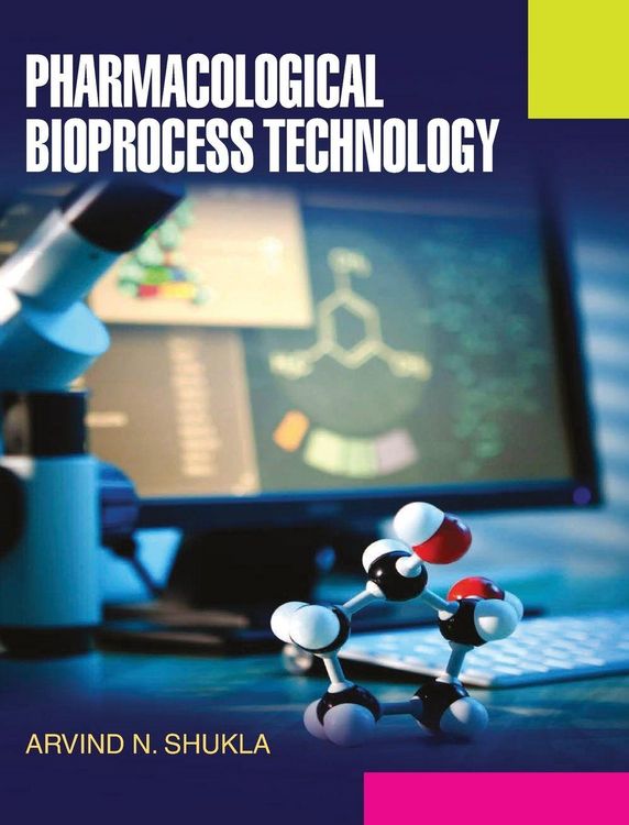 Produktbild: Pharmacological Bioprocess Technology
