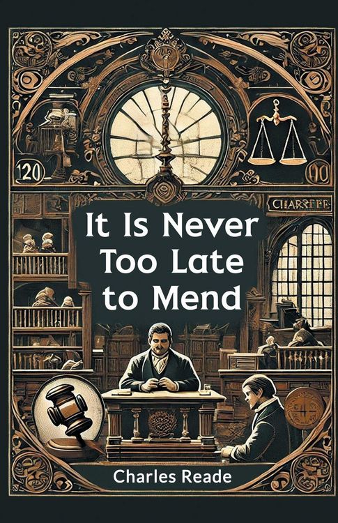 Produktbild: It Is Never Too Late to Mend