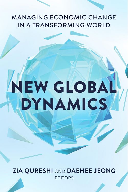 Produktbild: New Global Dynamics