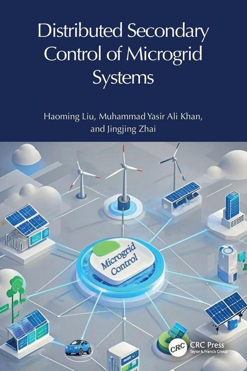 Produktbild: Distributed Secondary Control of Microgrid Systems