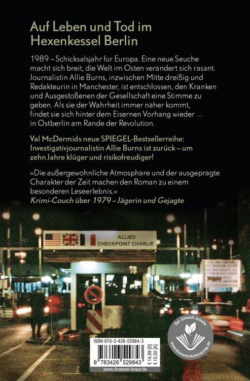 Produktbild: 1989 - Wahrheit oder Tod
