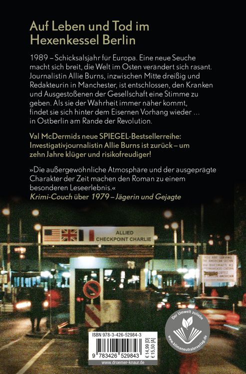 Produktbild: 1989 - Wahrheit oder Tod