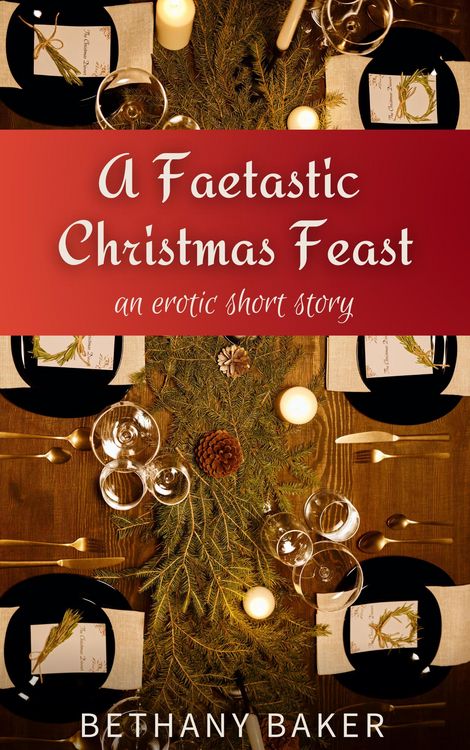 Produktbild: A Faetastic Christmas Feast (Faetastic Festivities, #1)