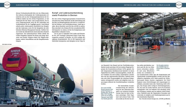 Produktbild: Airbus A400M