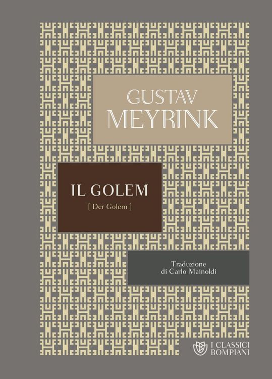Produktbild: Il Golem