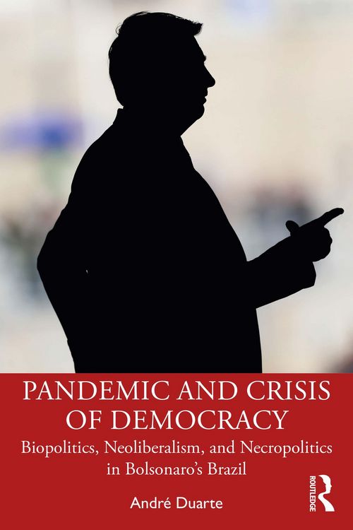 Produktbild: Pandemic and Crisis of Democracy