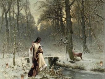 Produktbild: CALVENDO Puzzle Die N&auml;herin | 1000 Teile Lege-Gr&ouml;&szlig;e 64x48cm Foto-Puzzle f&uuml;r gl&uuml;ckliche Stunden