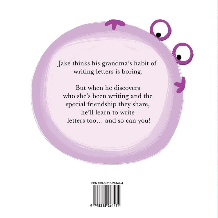 Produktbild: Grandma's Letter Exchange