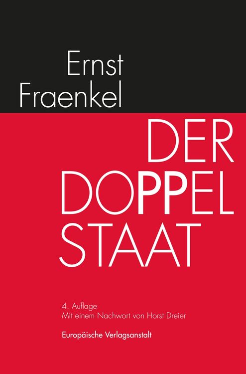 Produktbild: Der Doppelstaat