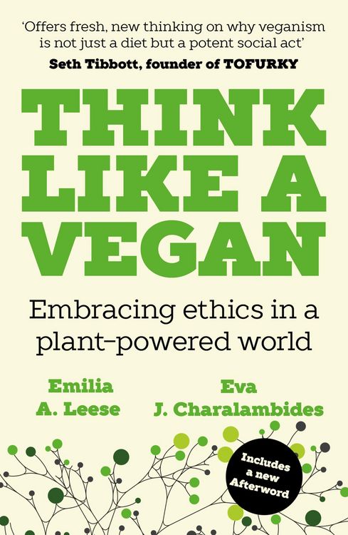Produktbild: Think Like a Vegan