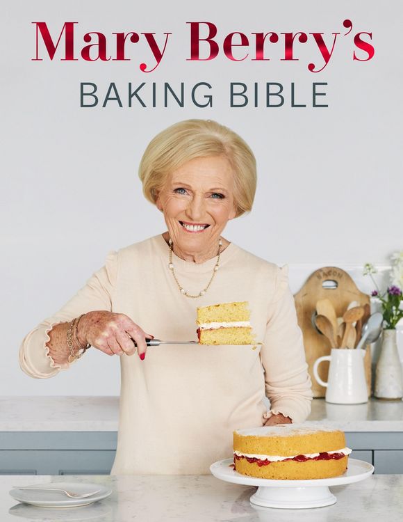 Produktbild: Mary Berry's Baking Bible