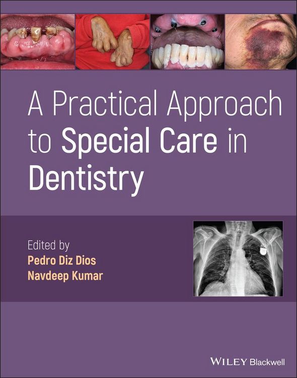 Produktbild: A Practical Approach to Special Care in Dentistry