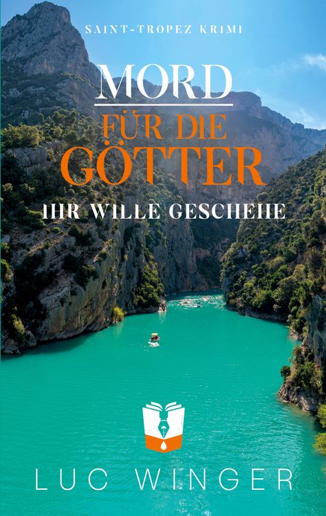 Produktbild: Mord f&uuml;r die G&ouml;tter