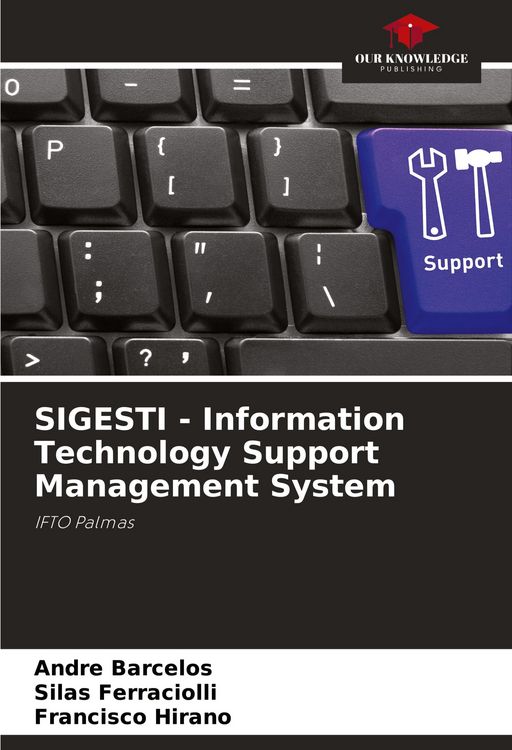 Produktbild: SIGESTI - Information Technology Support Management System