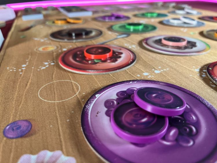 Produktbild: Pac, J: Sweet Mess: Der Backwettbewerb