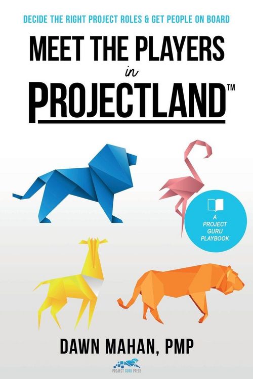 Produktbild: Meet the Players in Projectland