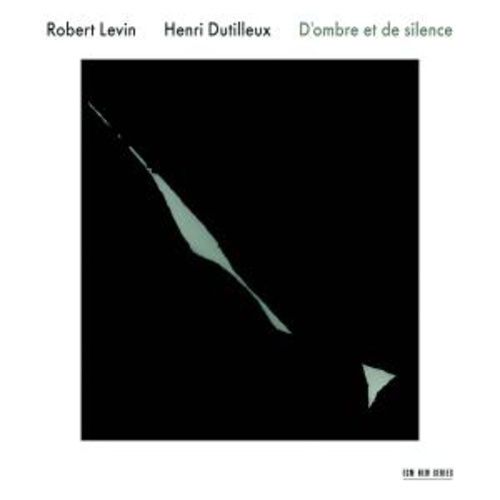 Produktbild: Levin, R: D'Ombre Et De Silence