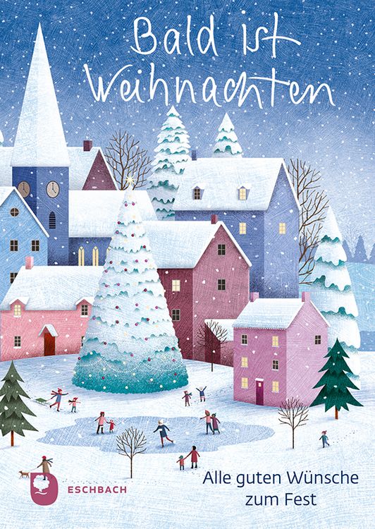 Produktbild: Bald ist Weihnachten