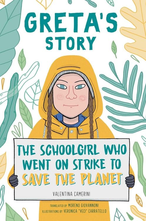 Produktbild: Greta's Story