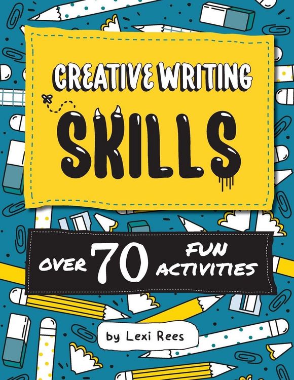 Produktbild: Creative Writing Skills