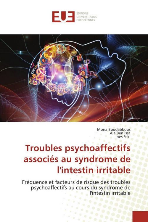 Produktbild: Troubles psychoaffectifs associ&eacute;s au syndrome de l'intestin irritable