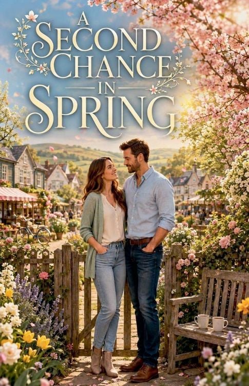 Produktbild: A Second Chance in Spring