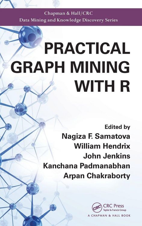 Produktbild: Practical Graph Mining with R
