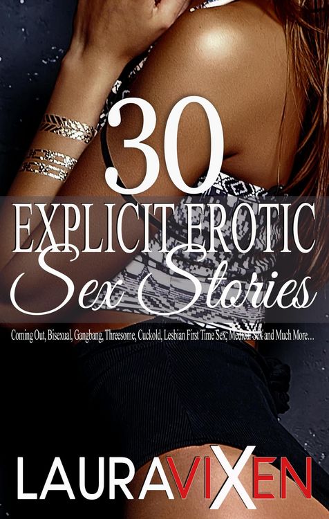 Produktbild: 30 Explicit Erotic Sex Stories