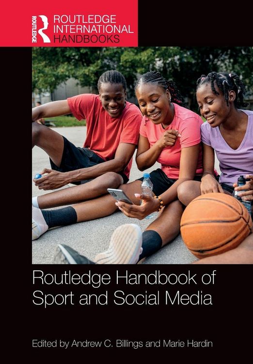 Produktbild: Routledge Handbook of Sport and Social Media