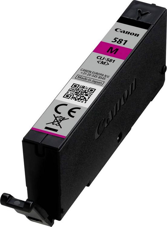 Produktbild: CANON Tintenpatronen/Druckk&ouml;pfe f&uuml;r Inkjetdrucker/Multifunktionsger&auml;te