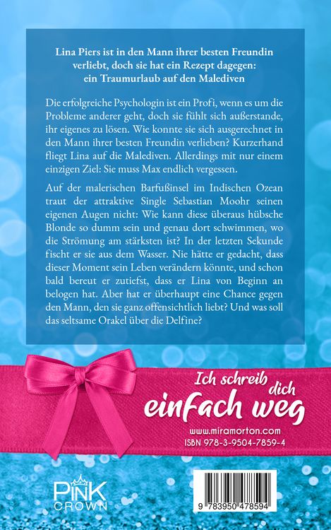 Produktbild: Ich schreib dich einfach weg