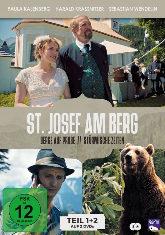 Produktbild: St. Josef am Berg [Teil 1+2]