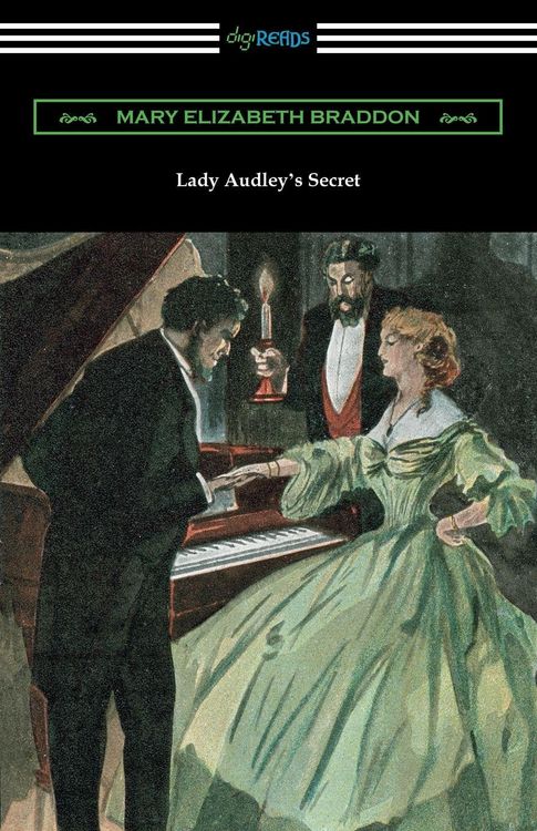 Produktbild: Lady Audley's Secret