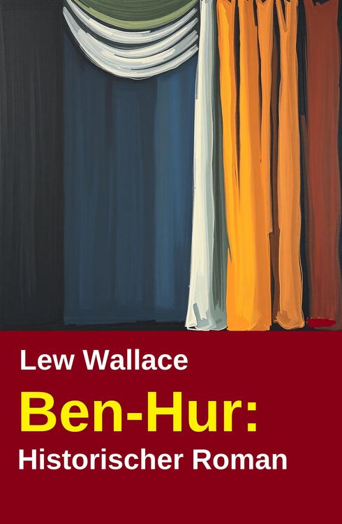 Produktbild: Ben-Hur: Historischer Roman