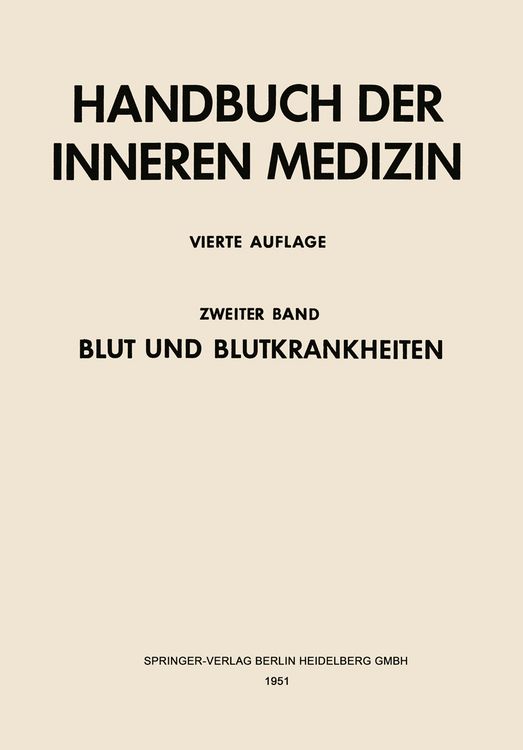Produktbild: Blut und Blutkrankheiten. 0