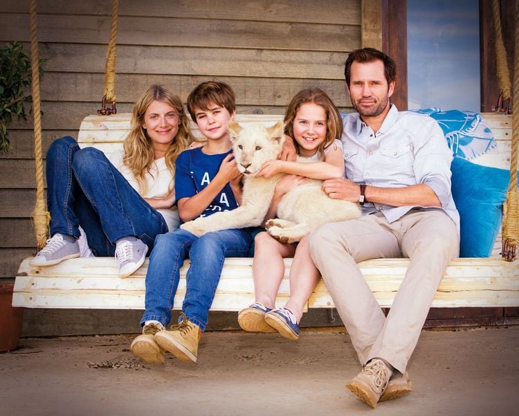 Produktbild: Mia und der wei&szlig;e L&ouml;we