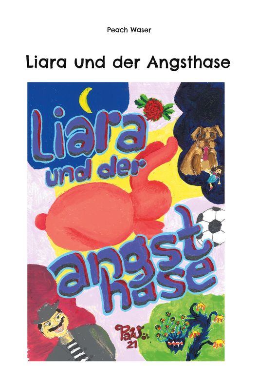 Produktbild: Liara und der Angsthase