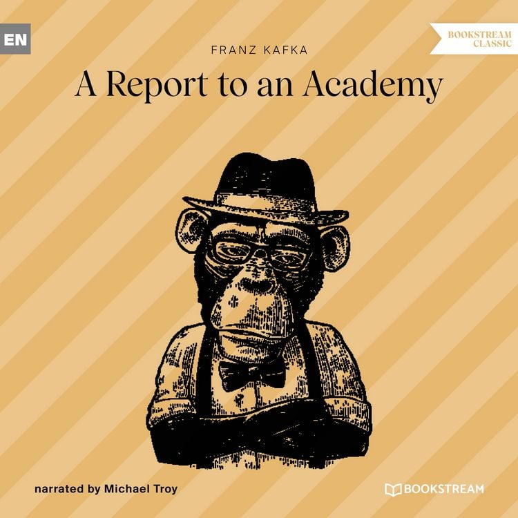 Produktbild: A Report to an Academy