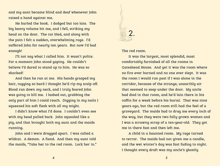 Produktbild: Charlotte Bronte's Jane Eyre