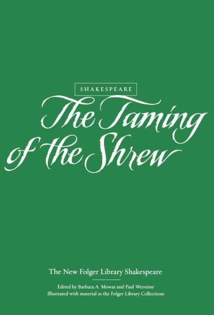 Produktbild: The Taming of the Shrew