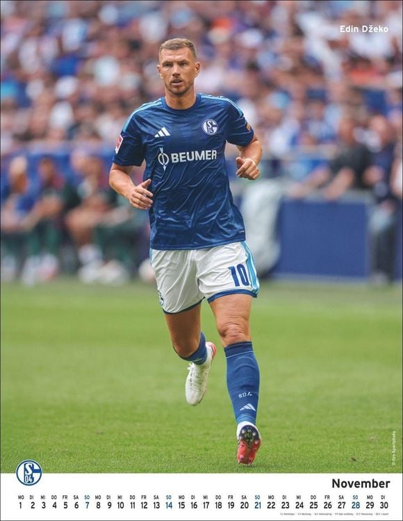 Produktbild: Schalke 04 Posterkalender 2027