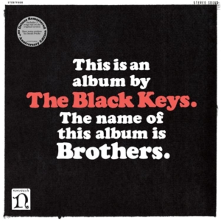 Produktbild: Brothers(Deluxe Remastered 10th Anniversary Editio