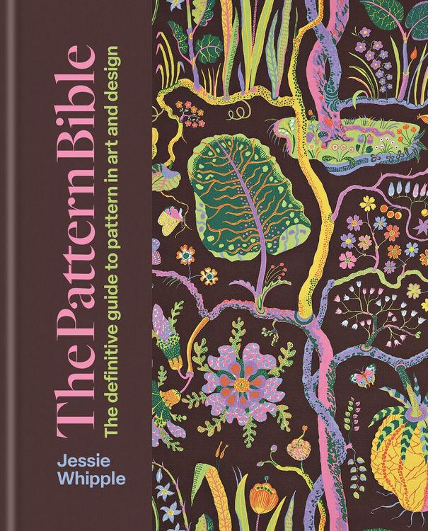 Produktbild: The Pattern Bible