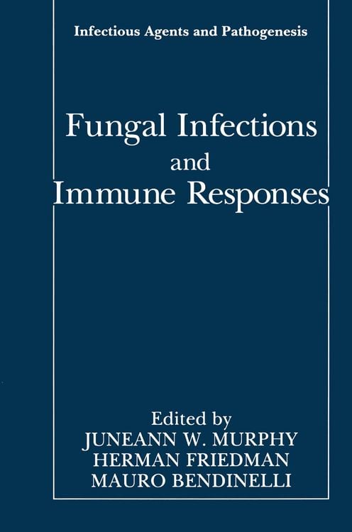 Produktbild: Fungal Infections and Immune Responses