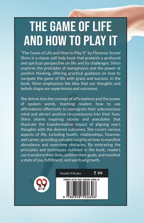 Produktbild: The Game Of Life And How To Play It