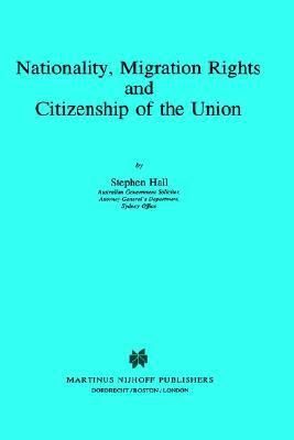 Produktbild: Nationality, Migration Rights and Citizenship of the Union