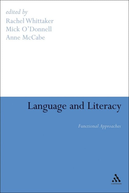 Produktbild: Language and Literacy