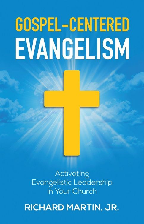 Produktbild: Gospel-Centered Evangelism