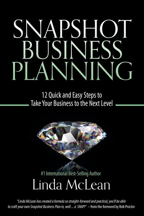 Produktbild: Snapshot Business Planning